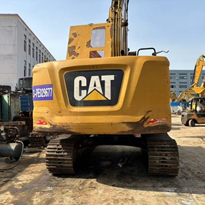 รถขุดมือสอง Caterpillar 320GC รุ่นปี 2020 เครื่องยนต์ Cummins 20 ตัน ของแท้ พร้อมอุปกรณ์ครบชุด สีเดิมจากโรงงาน ส่งมอบเร็ว - Product Image 2