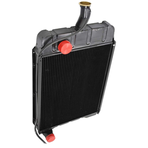 หม้อน้ำสำหรับเครื่องยนต์รถแทรกเตอร์การเกษตร ใช้สำหรับ LOVOL M754 YTO NMF704C - Product Image 1