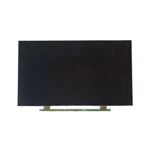 批发55英寸面板显示数字标牌墙壁广告发光二极管平板电视液晶更换屏幕