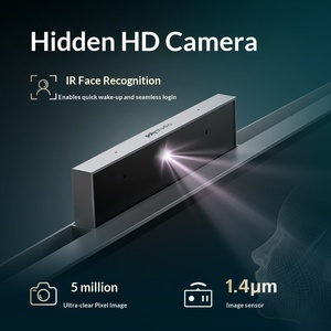 एचपीएस स्टार स्टूडियो x <span class=keywords><strong>27</strong></span> हाई-डेफिनिशन ऑल-इन-वन कंप्यूटर, <span class=keywords><strong>27</strong></span>-इंच स्क्रीन इनटेल कोर अल्ट्रा5/7 ddr5 राम, m.2 एसएसडी कार्यालय बैठक - Product Image 6