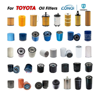 Filtro de Aceite de Motor Genuino 90915-Yzze1 90915-Yzze2 90915-10001 90915-YZZD2 90915-YZZD4 90915-03002 Filtro de Aceite para Coche Toyota