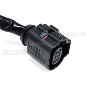 2 Piezas, Módulo de Señal de Giro Dinámico LED, Cableado para Luz Trasera, para AUDI A6 S6 RS6 4G C7, Luz Trasera Izquierda y Derecha - Product Image 4
