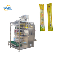 Máquina de envasado de paletas/máquina de envasado de barras de chocolate/Chocolate Vía Láctea
