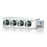 Shenchen DF600 Plus II Pompe péristaltique de haute précision pour distributeur automatique de lait