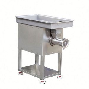 Industrial <b>Meat</b> <b>Grinder</b> Mincer Machine Heavy Duty High Power Stainless Steel Frozen Fresh <b>Meat</b> Processing Mixer Equipment - Product Image 2