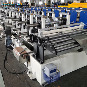 Chất lượng cao panel năng lượng mặt trời strut kênh tự động Roof Top năng lượng mặt trời cấu trúc cuộn tạo thành máy - Product Image 3