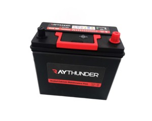 Convertisseur de batterie 45ah 12 volts Batterie à eau salée pour voiture - Product Image 4