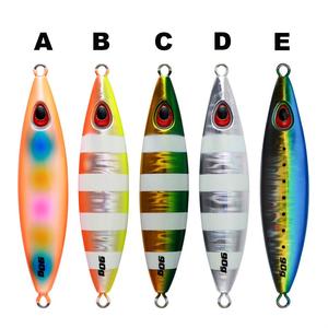 LureStorm 60g 90g métal jigging leurres de pêche vitesse eau salée lente gabarit leurres pour <span class=keywords><strong>Kingfish</strong></span> leurre <span class=keywords><strong>poisson</strong></span> - Product Image 1