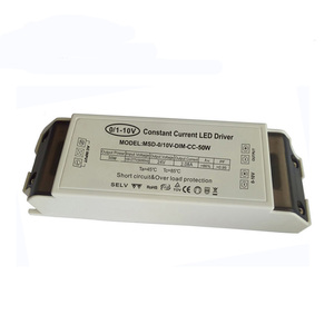 Controlador LED de Iluminación de Panel Interior Delgado de 50W 36vdc de Marca Superior, Atenuación 0/10v, Código HS Ip40, Sin Ruido, Controlador LED de Marca Superior de 50W 36vdc - Product Image 2