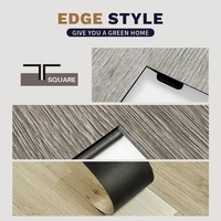 Carrelage en vinyle Utilisation LVT LVP Vinyle Marbre LVT Revêtement de sol Luxe Résistant à l'humidité Foshan Planche d'intérieur PVC Top Vente 3mm Appartement moderne
