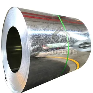 aofeng brand GI/HDGI/GI DX51 sheet/ 0.2mm thickness galvanized steel coil