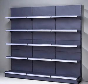 Étagère d'exposition pour accessoires <span class=keywords><strong>de</strong></span> voiture, présentoir multifonction en métal pour outils et accessoires, présentoir pour supermarchés et épiceries - Product Image 3