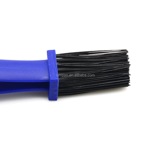 Cepillo de limpieza de cadena para motocicleta, herramienta de limpieza de neumáticos de plástico <span class=keywords><strong>CBF1000</strong></span> FA para <span class=keywords><strong>Honda</strong></span> CBF 1000 FA 2011-2013 2012 - Product Image 6