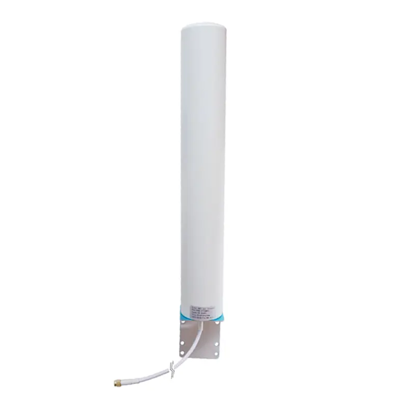 Outdoor antenna dish router signal amplifier external 5g 4G LTE high gain barrel antenna 600-2700mhz waterproof IP67