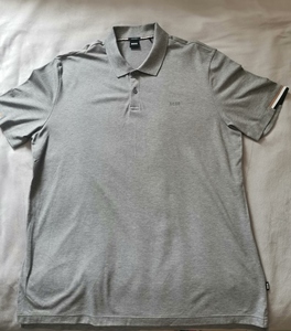 Nouveau Polo Homme Tendance 2026 – Simple, Décontracté, en Coton Pur, Respirant, Anti-boulochage, Polyvalent - Product Image 5