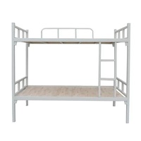 Mobilier scolaire, lits en fer abordables, lits pour appartements, lits métalliques pour dortoirs étudiants