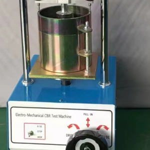 50KN Ring Ring ile <span class=keywords><strong>CBR</strong></span> TTest toprak basın <span class=keywords><strong>Test</strong></span> makinesi - Product Image 4