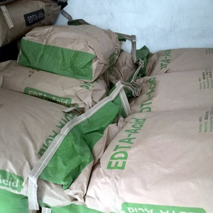 เอทิลีนไดเอมีน เทตร้าอะซิติก เทตราโซเดียม EDTA 4na EDTA ไดโซเดียม EDTA 2na - Product Image 4
