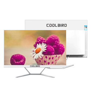 Coolbird PC Computador Tudo Em Um All in One Design Compacto <strong>Com</strong> <strong>Monitor</strong> HD Integrado E Alto Falantes - Product Image 4