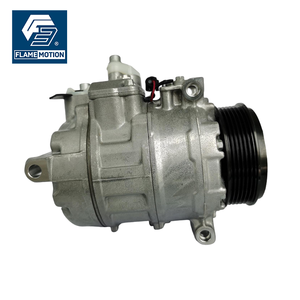 Venta Directa <span class=keywords><strong>de</strong></span> Fábrica: <span class=keywords><strong>Compresor</strong></span> <span class=keywords><strong>de</strong></span> Aire Acondicionado 7SEU17C OE 0002309111 con Embrague 6PK/110 para Mercedes Benz W220/W203, <span class=keywords><strong>Polea</strong></span> Pequeña - Product Image 1