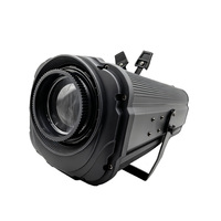 Projecteur mécanique à suivi LED RGBWA 5 en 1 60w/90w/150w/200w