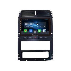 Pour Peugeot <span class=keywords><strong>405</strong></span>, autoradio Android 9 pouces, double DIN, Octa-Core, <span class=keywords><strong>Quad</strong></span>, GPS, navigation - Product Image 1