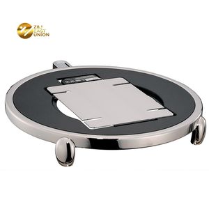 Chauffe-plats professionnels en acier inoxydable Hôtel Soupe Station Buffet Ensemble Équipement Chauffe-plats - Product Image 4