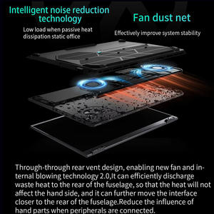 สำหรับ <span class=keywords><strong>ASUS</strong></span> TUF F16 AMD <span class=keywords><strong>Ryzen</strong></span> <span class=keywords><strong>9</strong></span> 8940HX RTX5070แล็ปท็อปเกม16 "2.5K 165Hz อัตราการรีเฟรชสูงแป้นพิมพ์ภาษาอังกฤษ2025ใหม่ - Product Image 5
