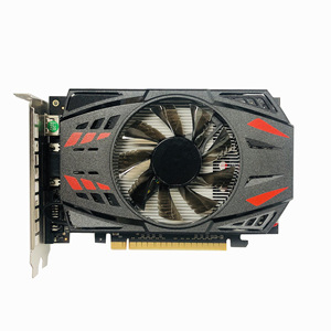 GTX 1050 TI 4GB Desktop Gaming PC <strong>Graphics</strong> <strong>Card</strong> New with Fan Cooler Wholesale - Product Image 1