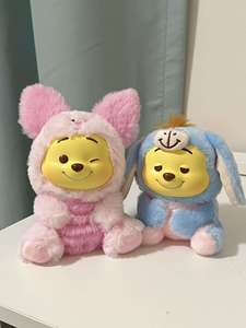 Vente en gros de figurines de poupée originales <span class=keywords><strong>Minso</strong></span> Win Nie vilain fête en vinyle en peluche boîte aveugle Kawaii pendentif poupée jouet cadeau - Product Image 4