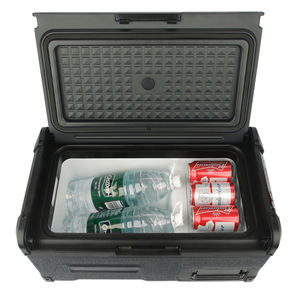 Nevera Portátil para Auto, Refrigerador de Doble Uso para Auto y Hogar, Diseño para Exteriores con Compresor - Product Image 5