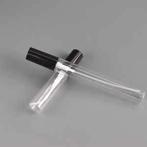 Dispensador de perfume tipo tapa de 2/3/5/10 ml, pulverizador de presión, muestra de vaporizador fino, frasco de viaje portátil - Product Image 4