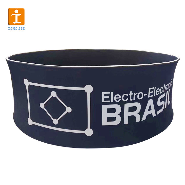 Trade Show Ceiling Hanging Banner Advertising