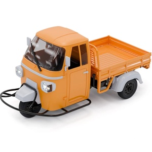 Tricycle RC SJY-WP22 1/10 2.4G RTR, modèle de camion à trois roues télécommandé avec lumières LED et effets musicaux, voitures pour adultes, cadeau - Product Image 4