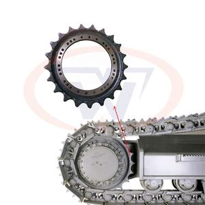ZX200-3 Ekskavator/Penggali Undercarriage/Chassis <span class=keywords><strong>Parts</strong></span> Drive <span class=keywords><strong>Sprocket</strong></span> <span class=keywords><strong>Wheel</strong></span> Rim 1033091 - Product Image 2