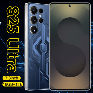 S25 Ultra ขายดี หน้าจอ LED ขนาด 7.3 นิ้ว ความละเอียด 1440 * 3120 พร้อมแบตเตอรี่ 7800mAh ให้การใช้งานที่มีประสิทธิภาพ - Product Image 4