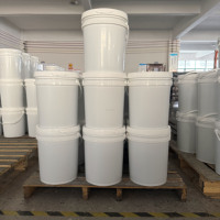 VENTE CHAUDE D'USINE REVÊTEMENT EN SILICONE PEINTURE DÉCORATIVE REVÊTEMENT DÉCORATIF PEINTURE EN SILICONE REVÊTEMENT ANTIADHÉSIF