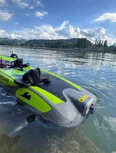 Ván trượt điện EPP 48V tốc độ cao 55KM/H, dành cho vùng biển khơi, có thể in logo tùy chỉnh, dùng cho lướt sóng biển. - Product Image 2