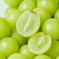 Groene Druiven Muscat Jam Puree Zadenloos Fruit voor Jasmijnthee Koud Gebrouwen Fruitkoffie Groothandel Bulk OEM Halal
