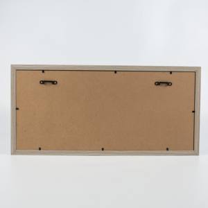 Recuerdo de crecimiento de bebé, primer año, nuevo, montaje en pared, 13 orificios, marcos de fotos con Collage de madera - Product Image 3