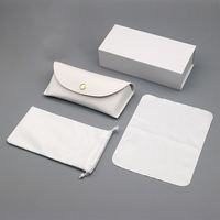 Boîtes à lunettes de soleil QMOON QM3110 personnalisables, sacs en cuir avec logo, étuis à lunettes 2026, dimensions 10 pouces+, emballage en gros