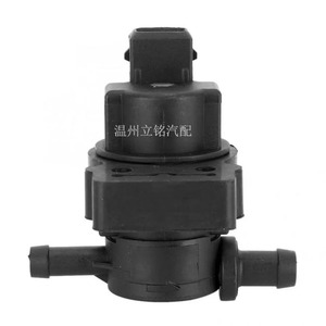 Válvula Solenoide del Canister de Carbón Mercedes-Benz 2502488033 0004701593 0004708893 Plástico Cobre Gas Temperatura Normal - Product Image 4
