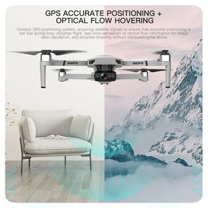 Drone GPS professionnel <span class=keywords><strong>KF102</strong></span> pour la photographie Caméra pliable <span class=keywords><strong>4K</strong></span> Quadcopter Transmission d'image 3KM Vision nocturne longue portée - Product Image 5