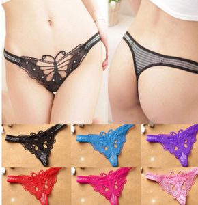 Fábrica de China Sexy Lace t-string Sexy Tanga mujeres ropa interior bragas sin costura - Product Image 6