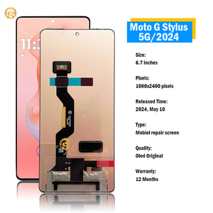 Reparación de Pantallas LCD para Celulares Motorola <span class=keywords><strong>Moto</strong></span> <span class=keywords><strong>G</strong></span> <span class=keywords><strong>Stylus</strong></span> <span class=keywords><strong>5G</strong></span> 2024 - Product Image 2