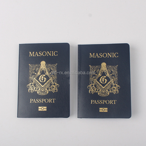 Impresión personalizada de papel offset para pasaportes - Product Image 4