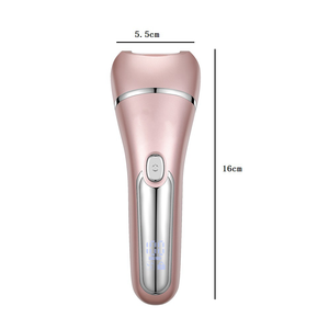 Épilateur multifonctionnel pour femmes, rasoir, <span class=keywords><strong>tondeuse</strong></span>, alimenté par USB, étanche, <span class=keywords><strong>tondeuse</strong></span> à cheveux électrique - Product Image 6