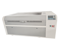 Machine de gravure et de découpe laser CO2 80W 6090 60x90cm avec système Ruida, haute précision, refroidissement par eau pour bois, contreplaqué, MDF