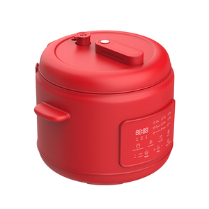 Household Commercial Large 6L <strong>Smart</strong> Reservation Multifunctional Rice Cooker Electric Pressure Cooker With Stainless Inner <strong>Pot</strong> - Product Image 5