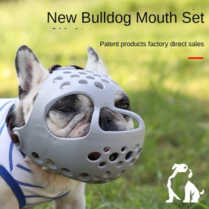 Bozal para Perro de Silicona Suave, Premium, Humano, Transpirable, Anti-Mordidas, Ajustable, Cómodo y Ecológico - Product Image 2